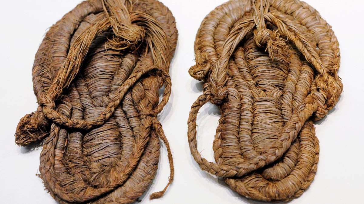 Sandals found in bat cave may be world's oldest shoes – NBC4 Washington