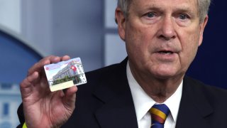 U.S. Secretary of Agriculture Tom Vilsack