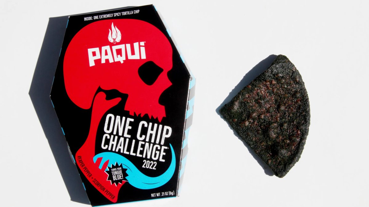 Worcester teenager dies after taking Paqui One Chip Challenge – NBC4 Washington - Vimarsana News