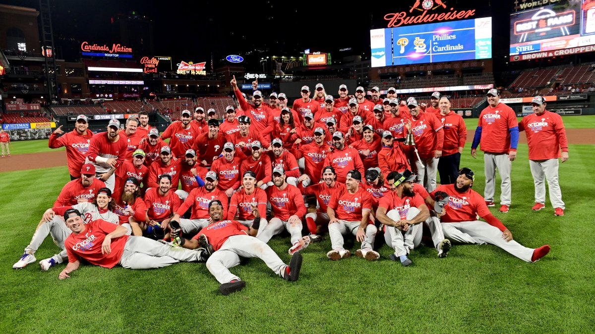 How to watch the 2023 MLB Wild Card Series NBC4 Washington