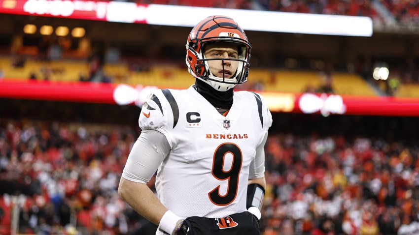 Bengals, Chiefs AFC Championship Game Preview – NBC4 Washington