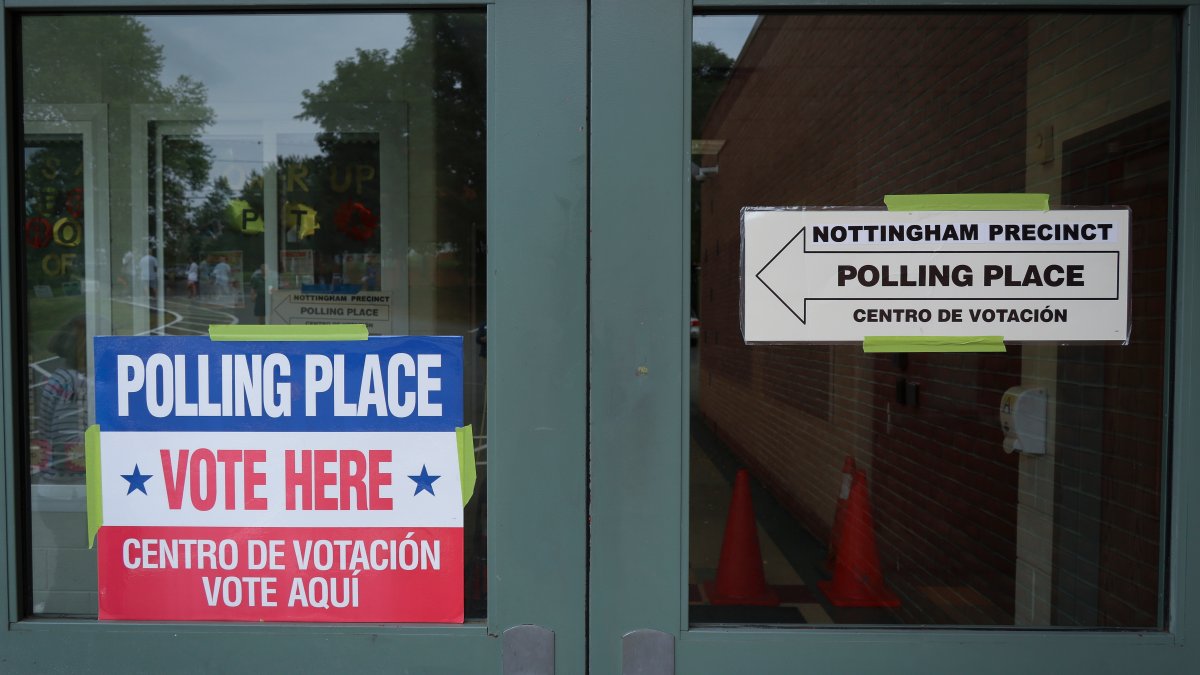 Here's what to know ahead of Virginia's 2023 election – NBC4 Washington - Vimarsana News