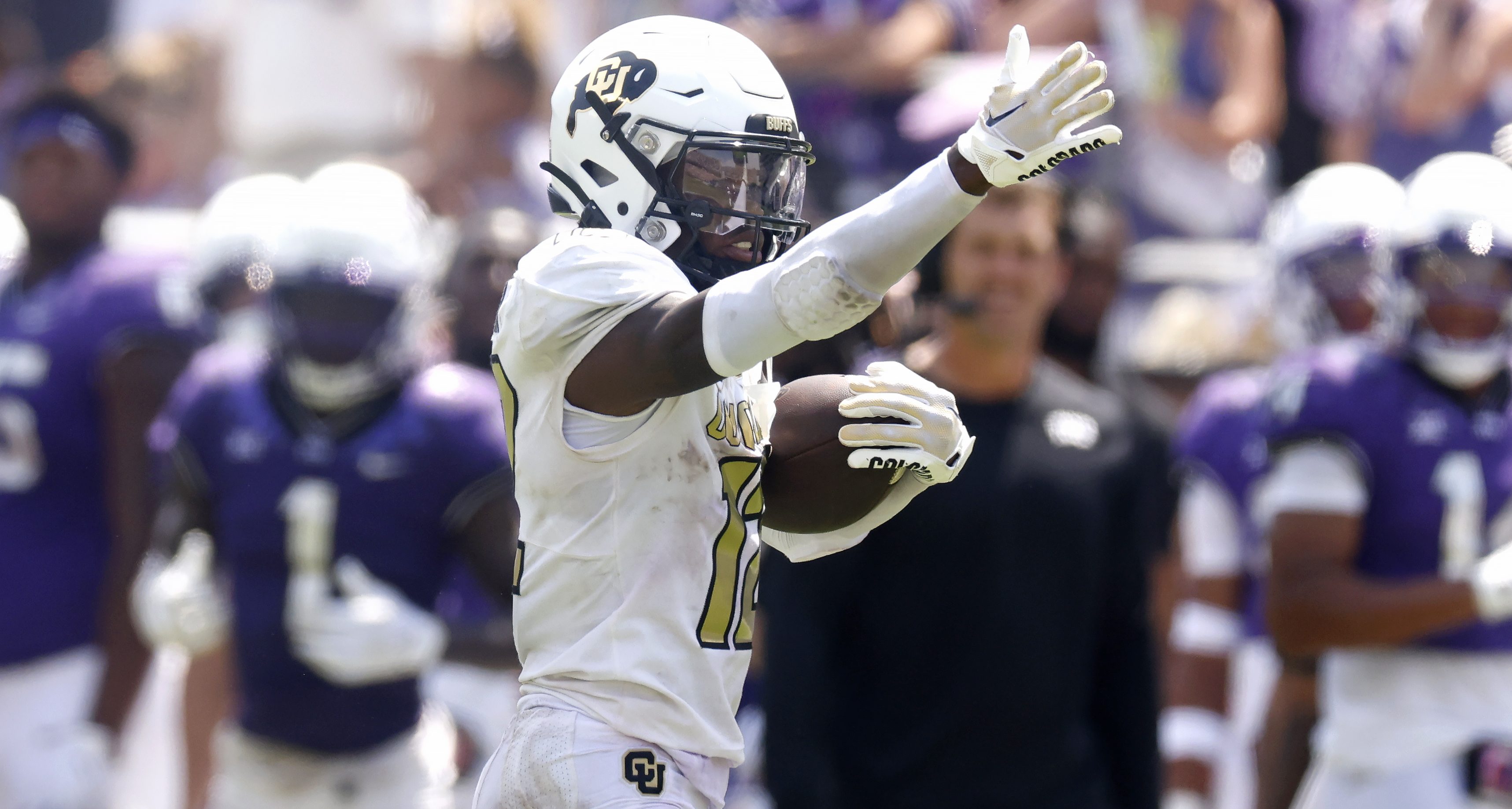 How to Watch Colorado vs. TCU - NCAA Football: Week 1