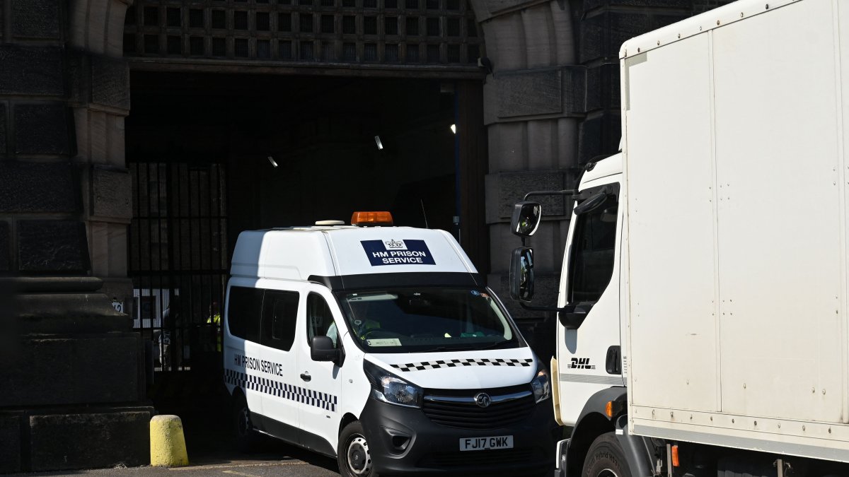Police search for terrorism suspect who escaped London prison – NBC4 Washington - Vimarsana News