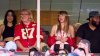 Taylor Swift and Travis Kelce spotted leaving stadium together after Chiefs game