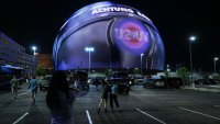 Peak inside U2's visually stunning premiere concert at Las Vegas' MSG Sphere
