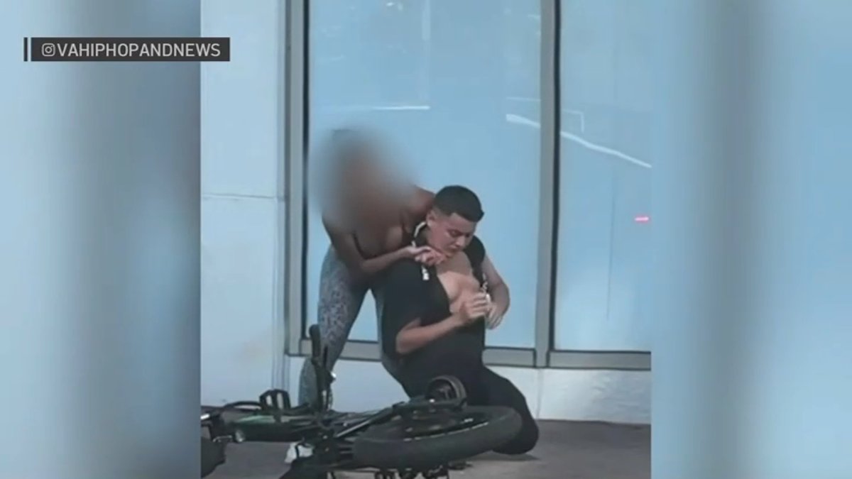 'I can defend myself': Jogger takes down man on electric bike who she says groped her – NBC4 Washington - Vimarsana News