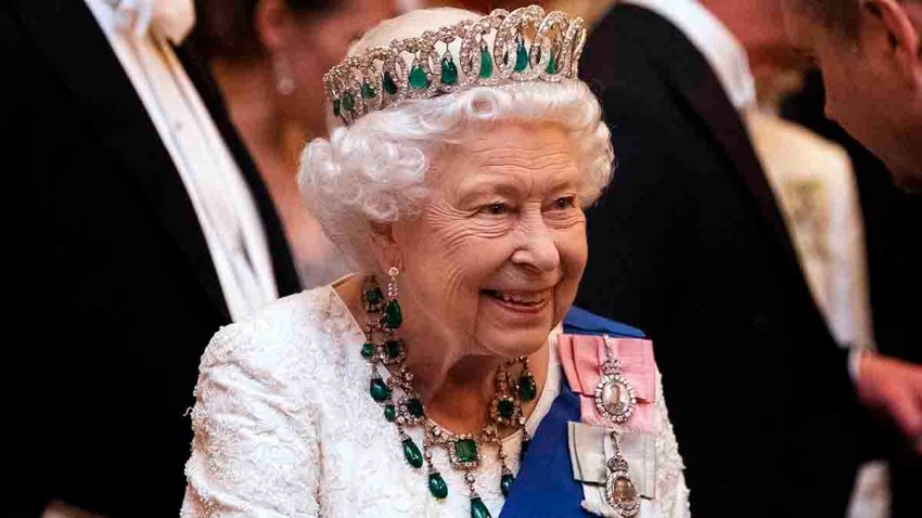 How King Charles III's Coronation Differs From Queen Elizabeth II's – NBC4  Washington
