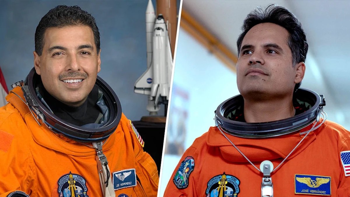 'A Million Miles Away' true story: Where is José M. Hernández now? – NBC4 Washington - Vimarsana News