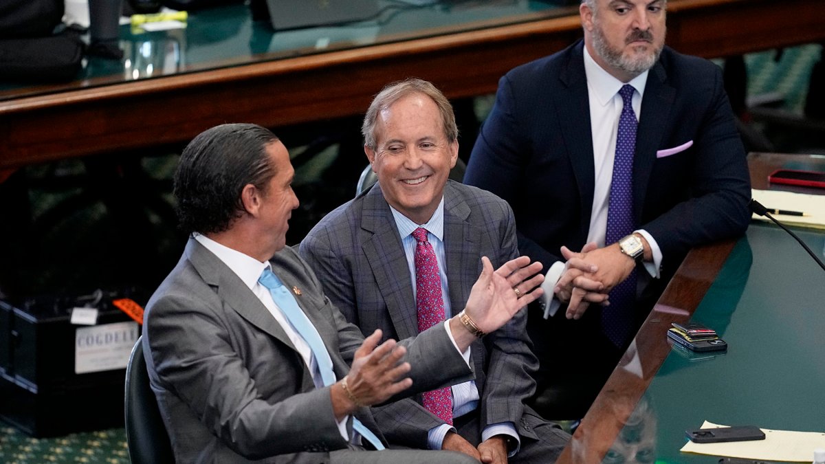 Ken Paxton acquitted on all impeachment articles – NBC4 Washington - Vimarsana News