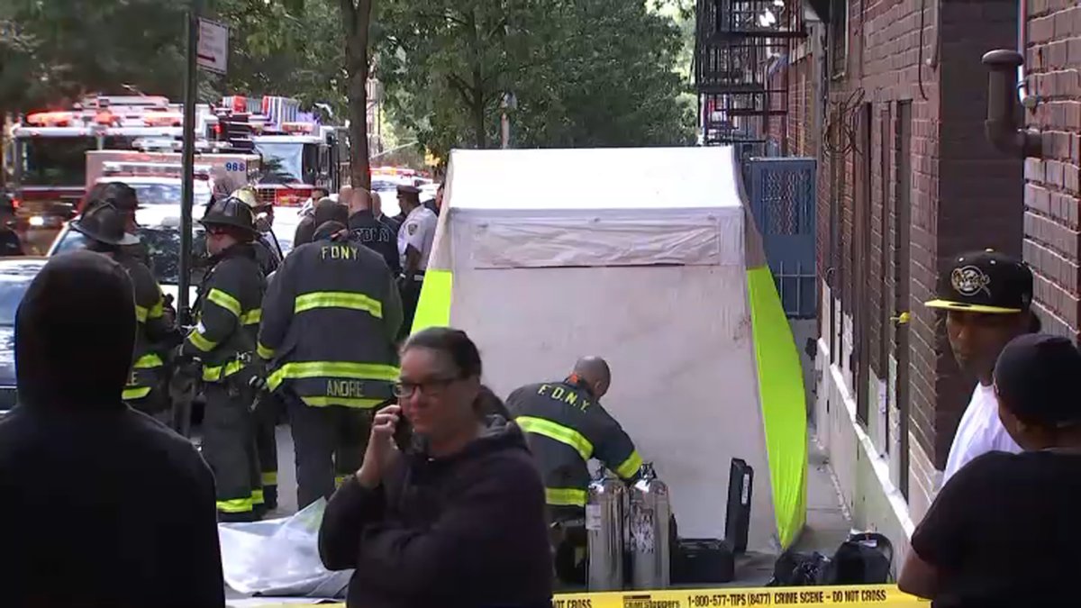 Two charged with murder in death of 1-year-old at Bronx daycare – NBC4 ...