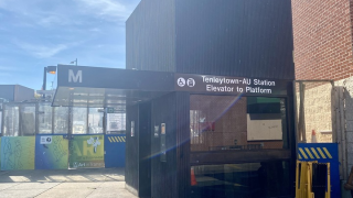 Tenleytown Metro station