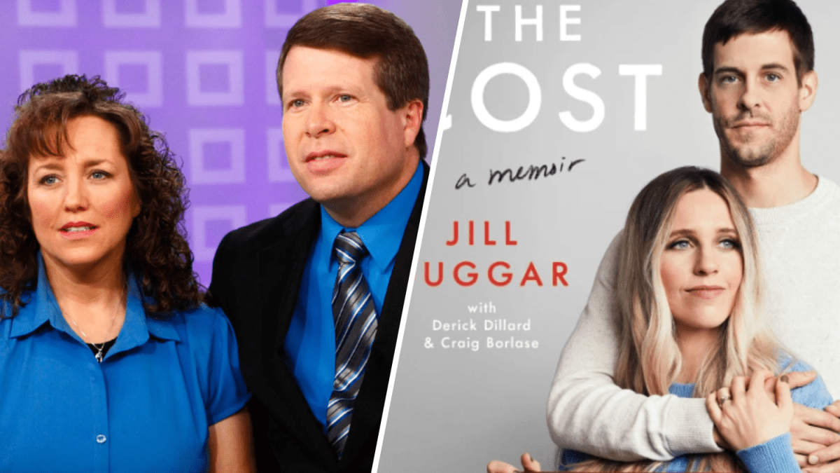 Jill Duggar Dillard on dad Jim Bob Duggar's reaction to her book – NBC4 Washington - Vimarsana News