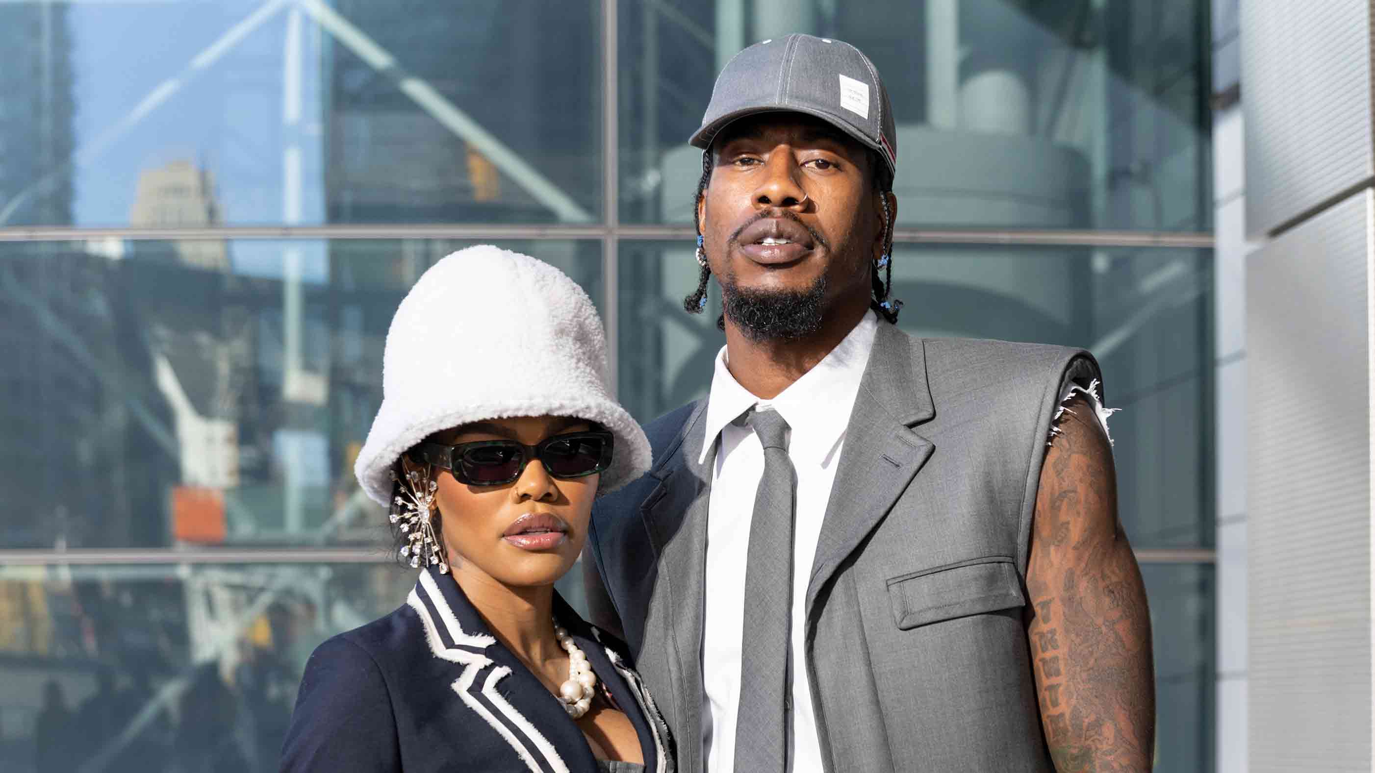Teyana Taylor Confirms Split From Iman Shumpert After 7 Years of
