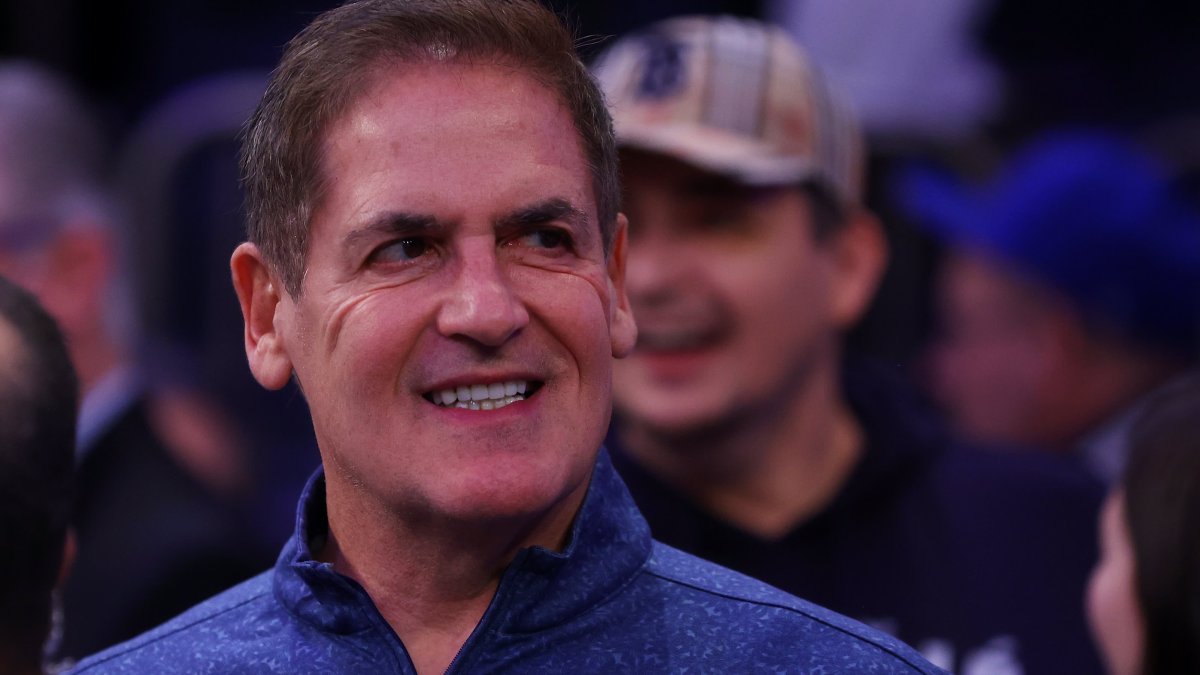 Billionaire Mark Cuban used this sales pitch for his first tech startup in 1989 – NBC4 Washington - Vimarsana News