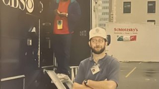 Kip Turner joined AT&T when he was 18 years old without a bachelors degree and learned everything for his engineering career on-the-job.