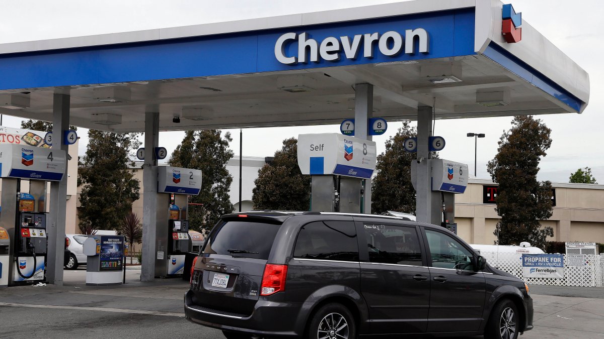 Chevron buys Hess for $53 billion as oil prices surge – NBC4 Washington - Vimarsana News