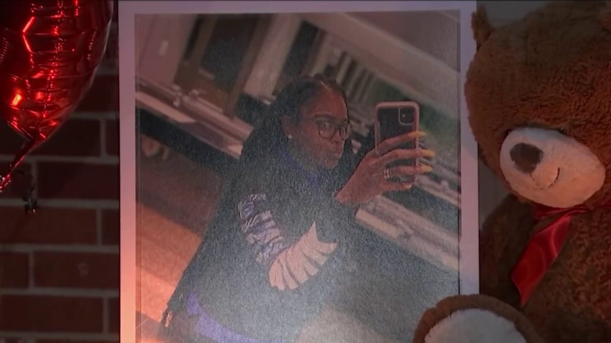 Family grieves mother of three killed by stray bullet in Charles County ...