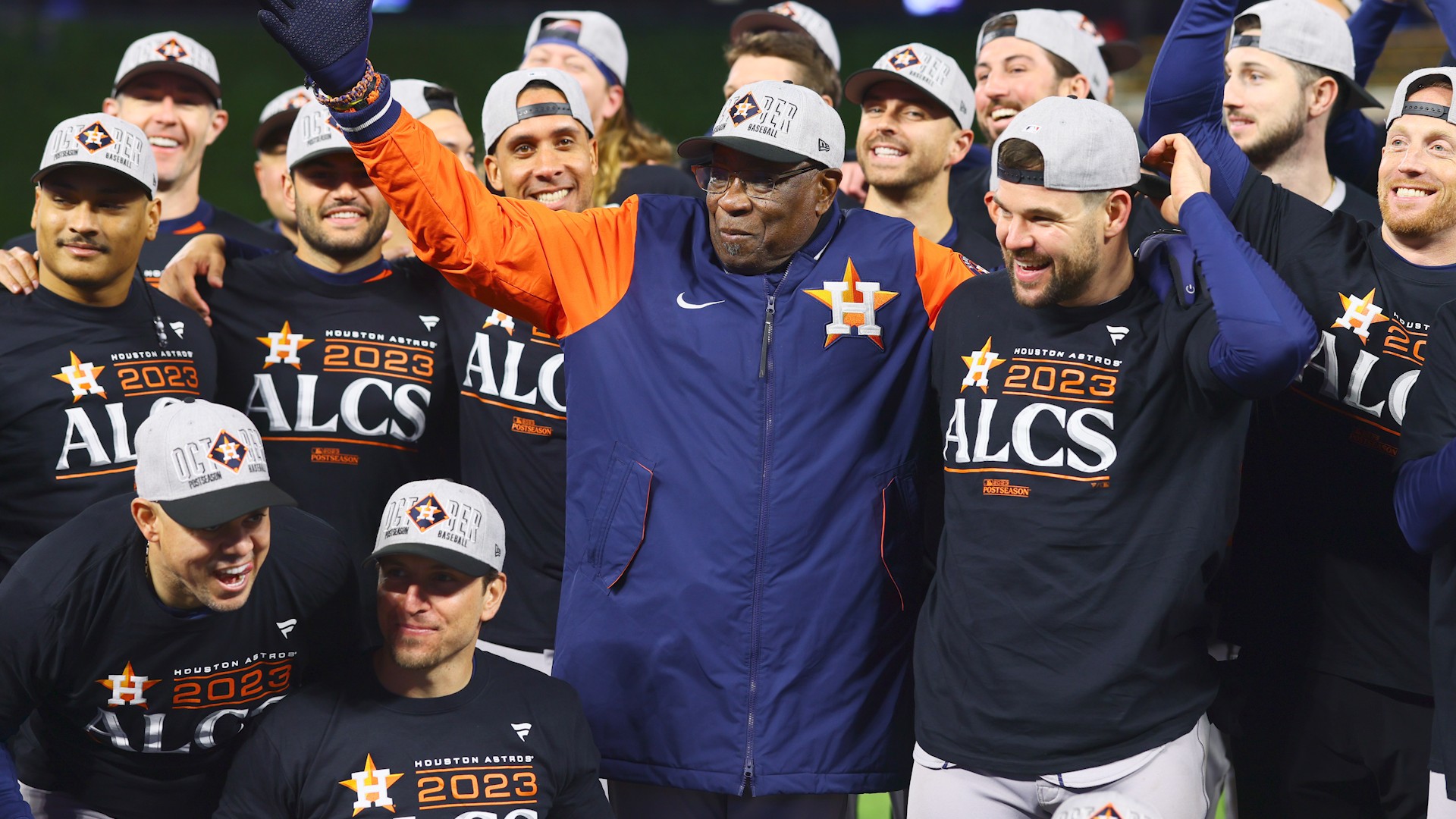 Houston Astros 2023: Postseason merch available at team store in