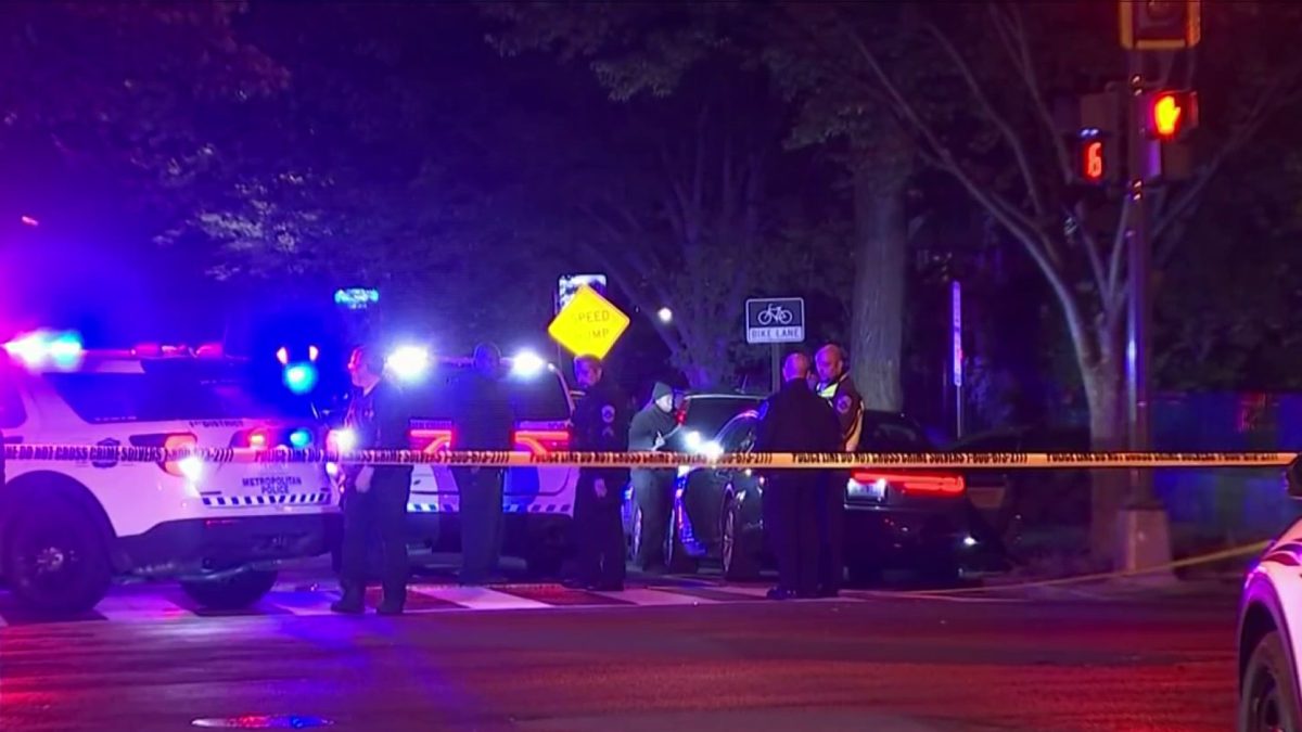 Shooting kills man, injures another in DC’s Lincoln Park – NBC4 Washington