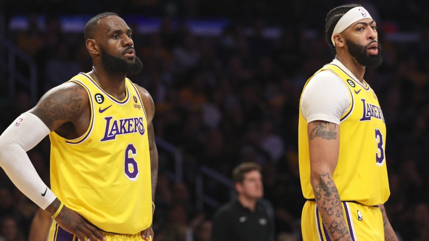 NBA News: Lakers' Plan for LeBron James' Jersey Retirement, Revealed by  Jeanie Buss
