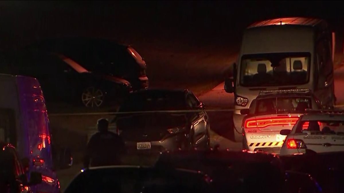 Man killed, 2 injured in Silver Spring shooting – NBC4 Washington