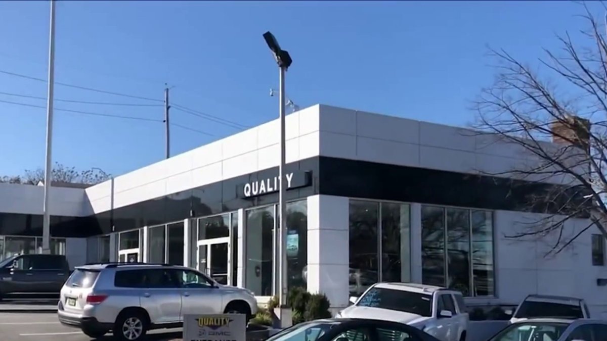 Searching for the best car insurance rate? Heed this warning – NBC4