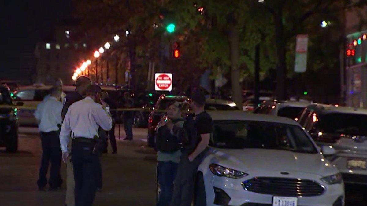 13 Year Old Killed In Carjacking Of Federal Officer In Dc Nbc4 Washington
