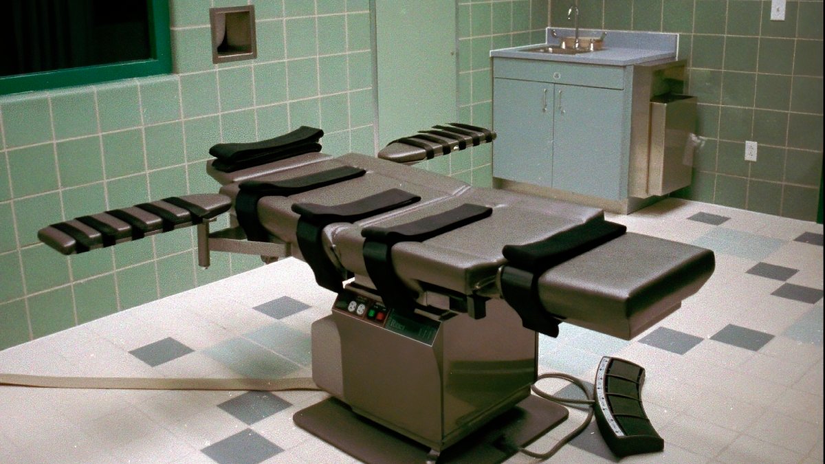 Behind the scenes on Donald Trump's federal death penalty executions – NBC4 Washington - Vimarsana News