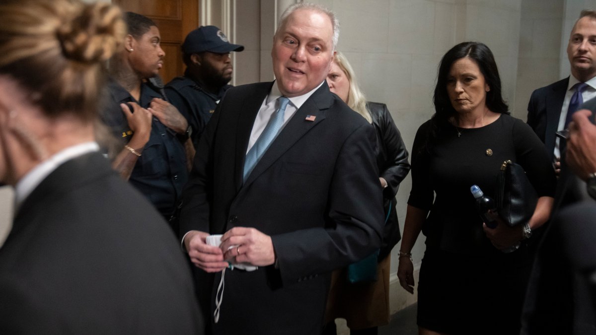 The battle for House speaker might end with a brawl – NBC4 Washington - Vimarsana News