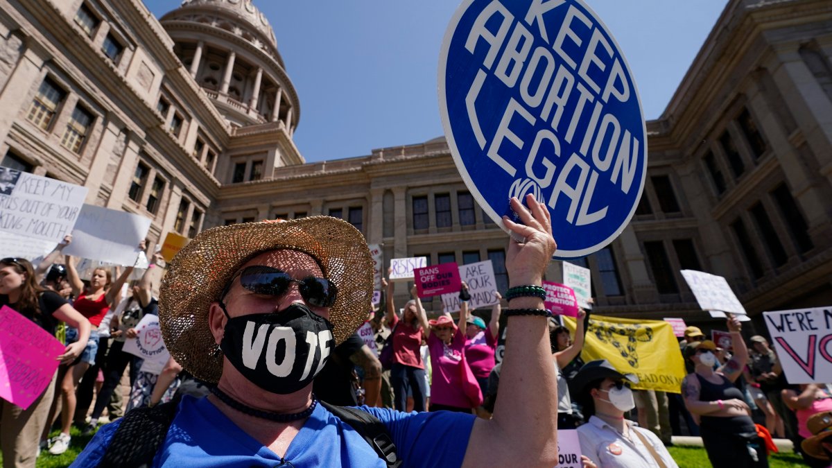 More Texas counties prevent use of roads to get an abortion – NBC4 Washington - Vimarsana News