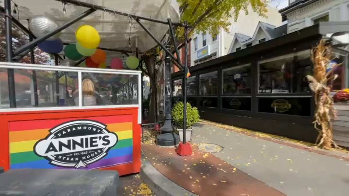 安妮在哪儿？为什么纪念LGBTQ+机构的街道标志陷入僵局？
