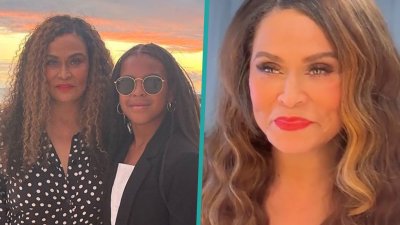 Beyoncé's daughter Blue Ivy shows off makeup skills on Tina ...