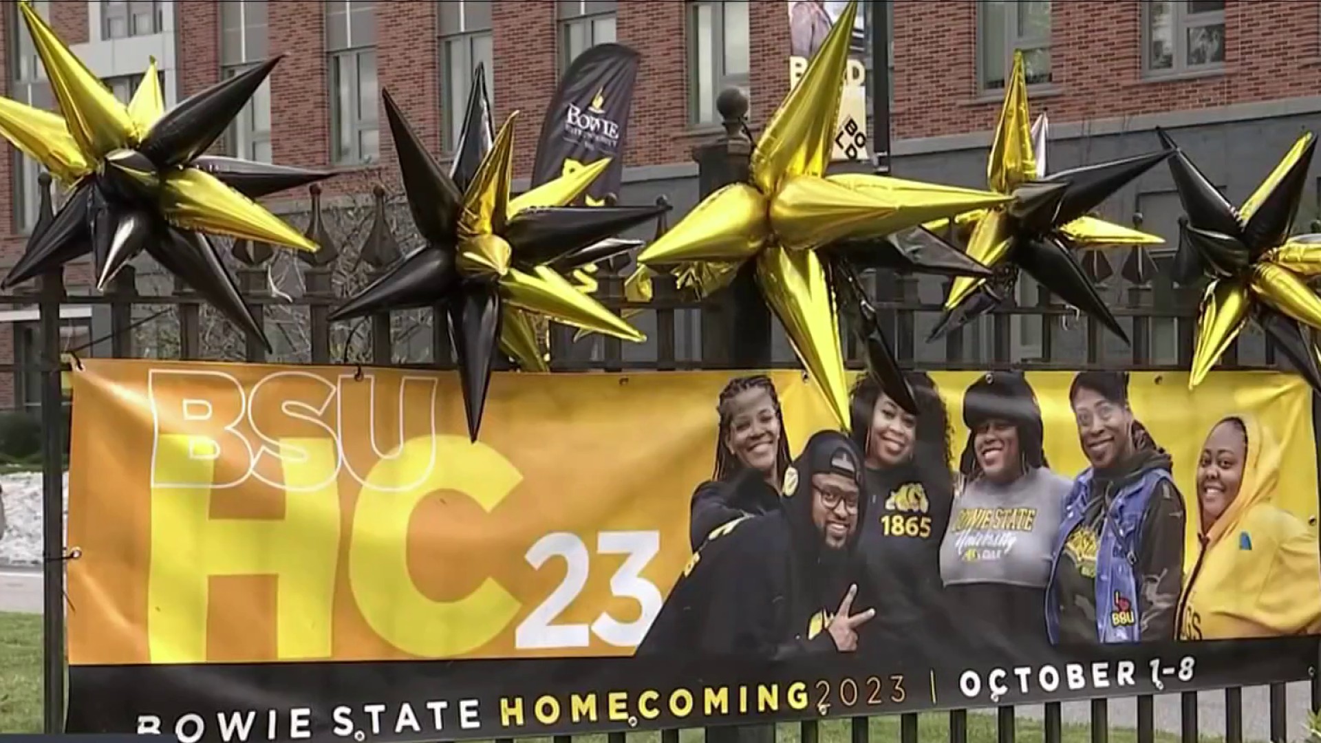 Bowie State Enhances Homecoming Security After 5 Hurt In Shooting At ...