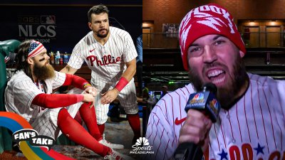 Ricky Bo and John Kruk continue to be impressed with Cristopher Sánchez –  NBC Sports Philadelphia