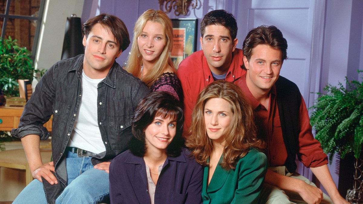 Matthew Perry's ‘Friends' co-stars showed up to his funeral together, walked to the casket ‘holding hands'