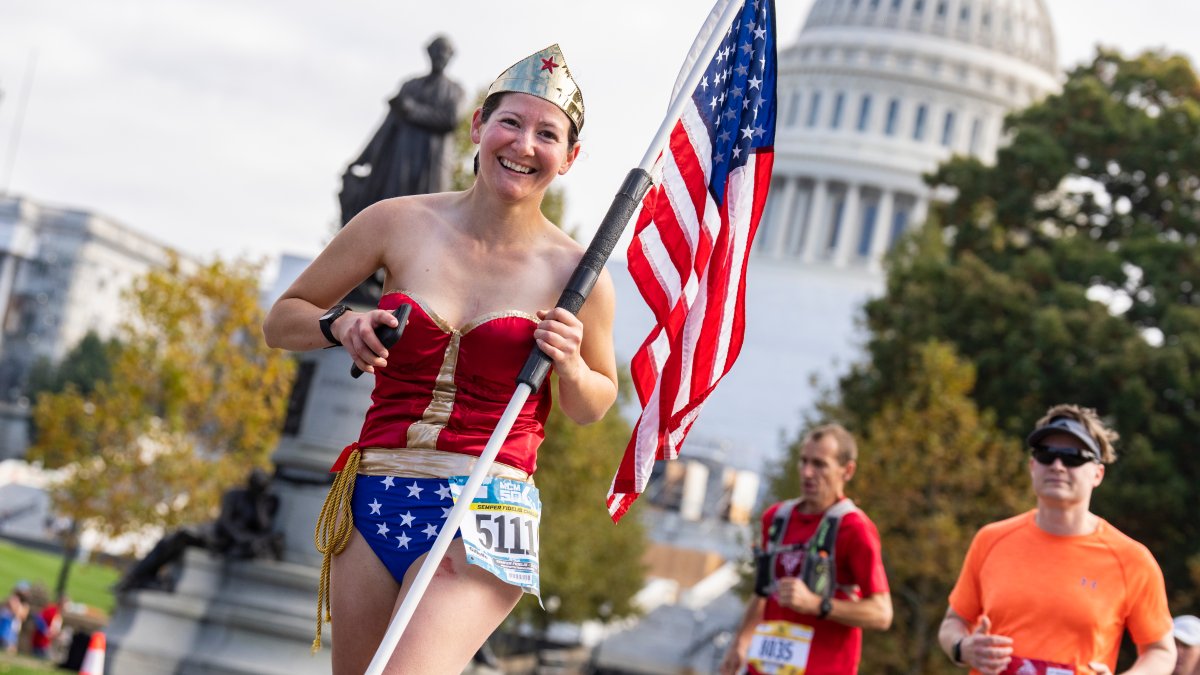 2023 Marine Corps Marathon: a complete guide for runners and spectators 