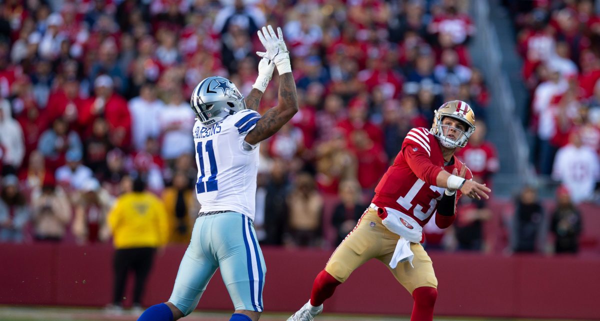 How to watch the Dallas Cowboys play the San Francisco 49ers in Week 5 of  the NFL season