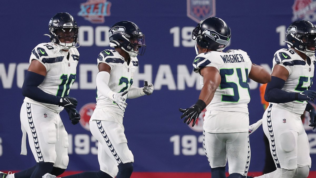 Twitter reacts to the Seahawks' 24-3 toppling of the Giants on Monday Night  Football