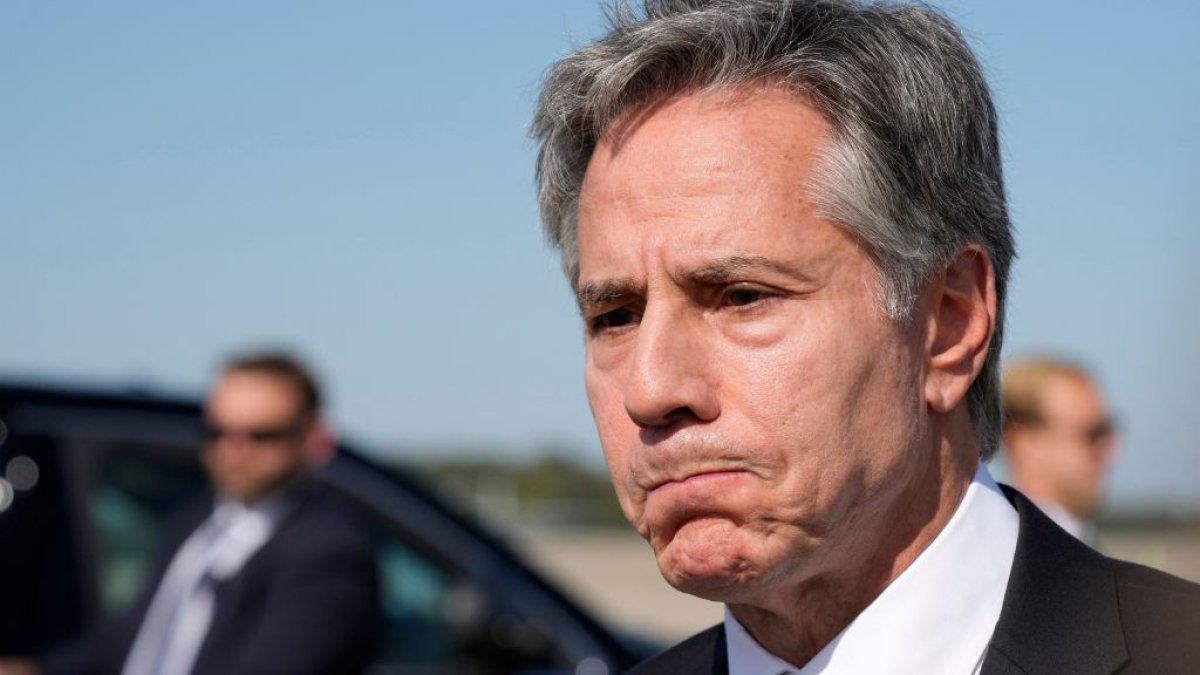 Blinken calls for protection of civilians amid Israel’s evacuation ...
