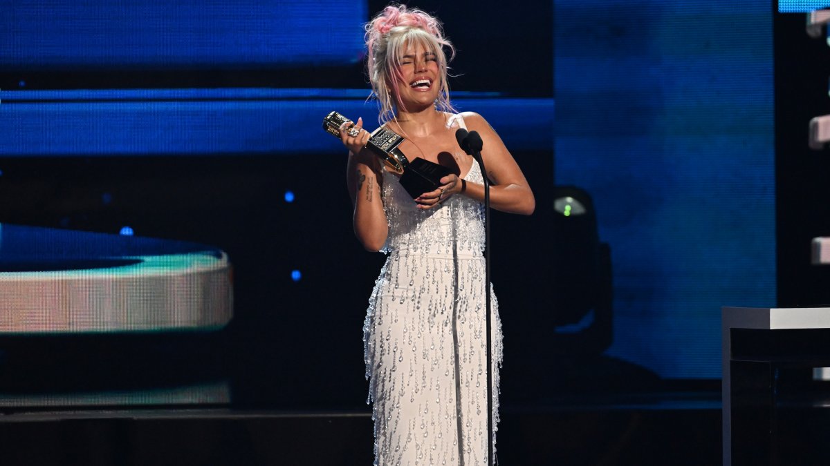 2025 Billboard Music Awards Winners