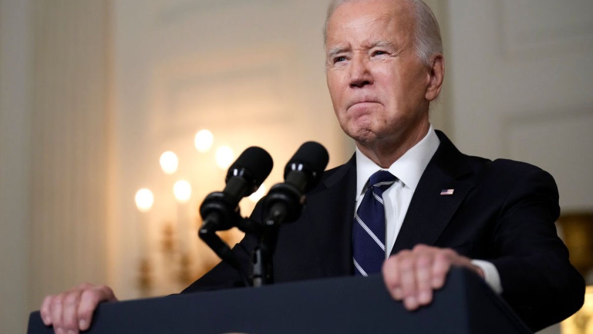 Jordan calls off summit with Biden amid Israeli-Hamas war – NBC4 Washington - Vimarsana News