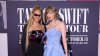 Taylor Swift says Beyoncé showing up to ‘Eras Tour' film was an ‘actual fairytale'