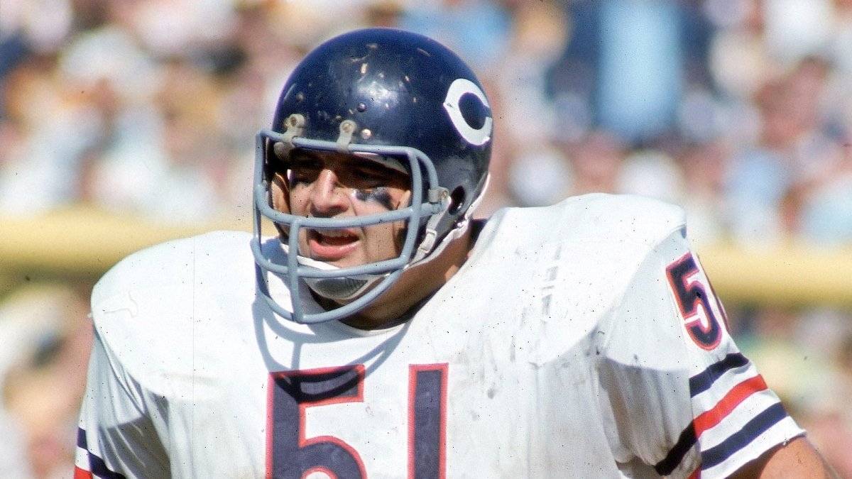 NFL Hall of Famer and Bears legend Gale Sayers dies at 77 years old – NBC  Sports Chicago