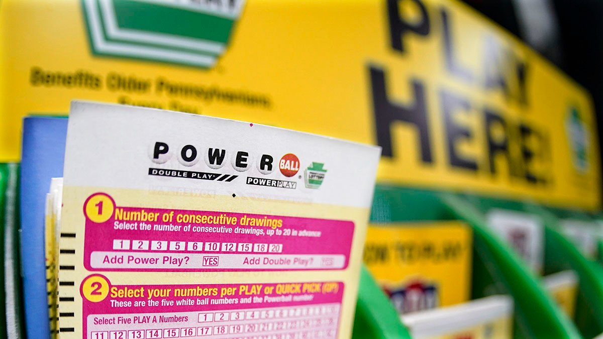 Winning numbers for Monday's $1 billion Powerball jackpot drawn – NBC4 Washington - Vimarsana News