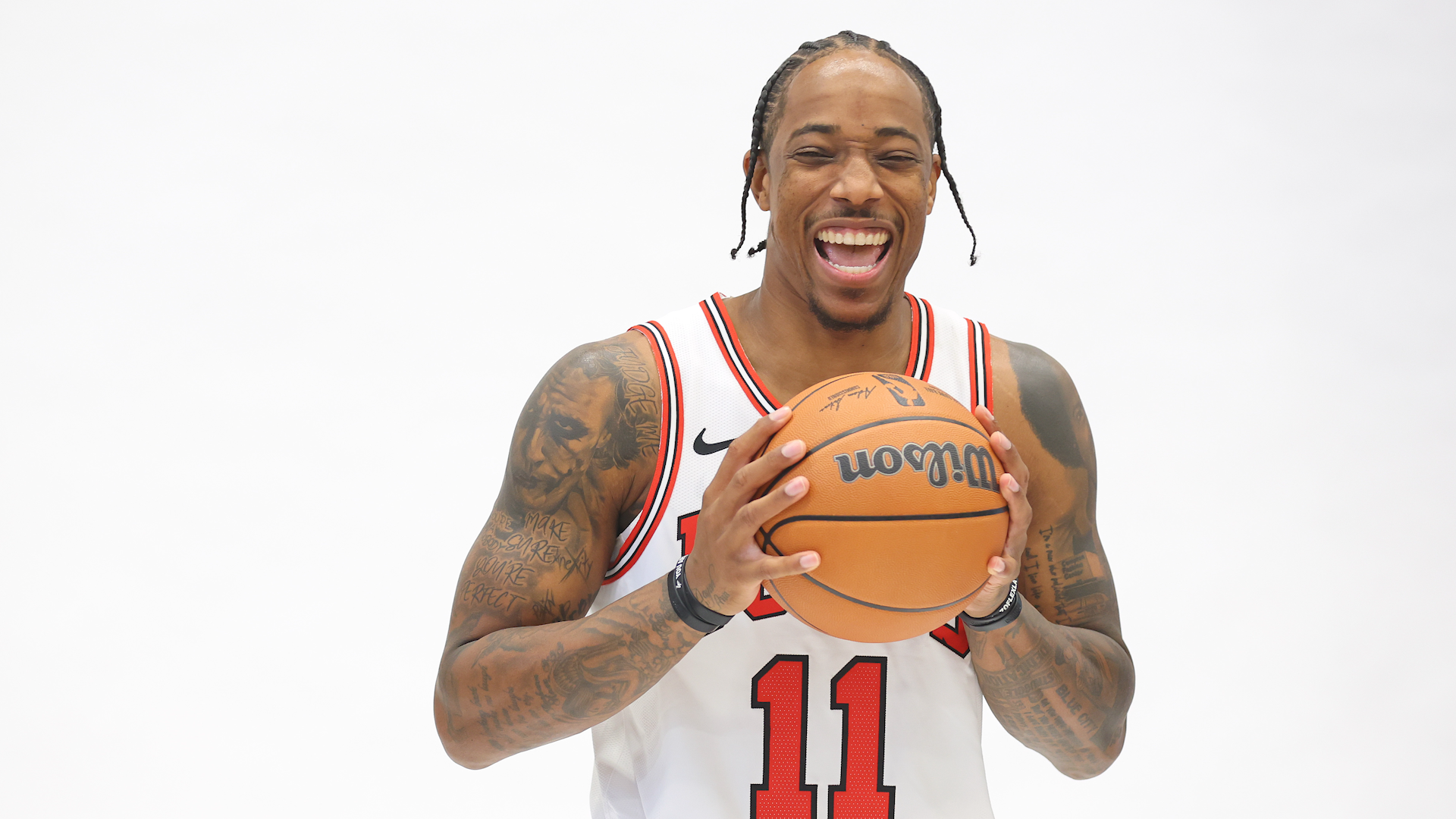 Picture of Demar DeRozan