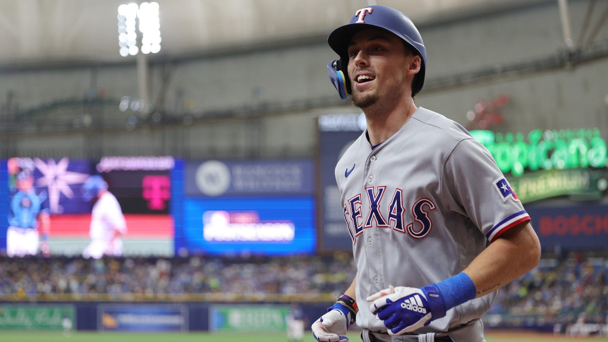 This is why the Rangers are not huge fans of the single-color MLB Players  Weekend uniforms