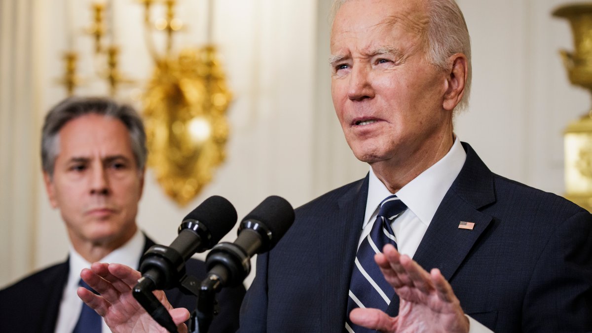 US politicians react to Hamas attack on Israel - Vimarsana News