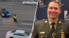 Maryland officer loses legs after teen driver ‘intentionally' hits him on I-270: police