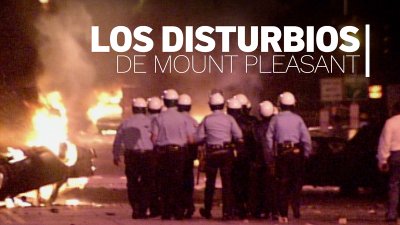 ‘Los Disturbios de Mount Pleasant': How 3 days of riots transformed DC's Latino community